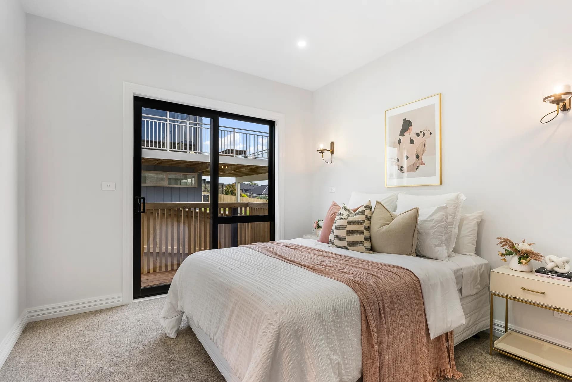 Top Hawk Builders — exterior cladding and roofline — Auckland residential project photography